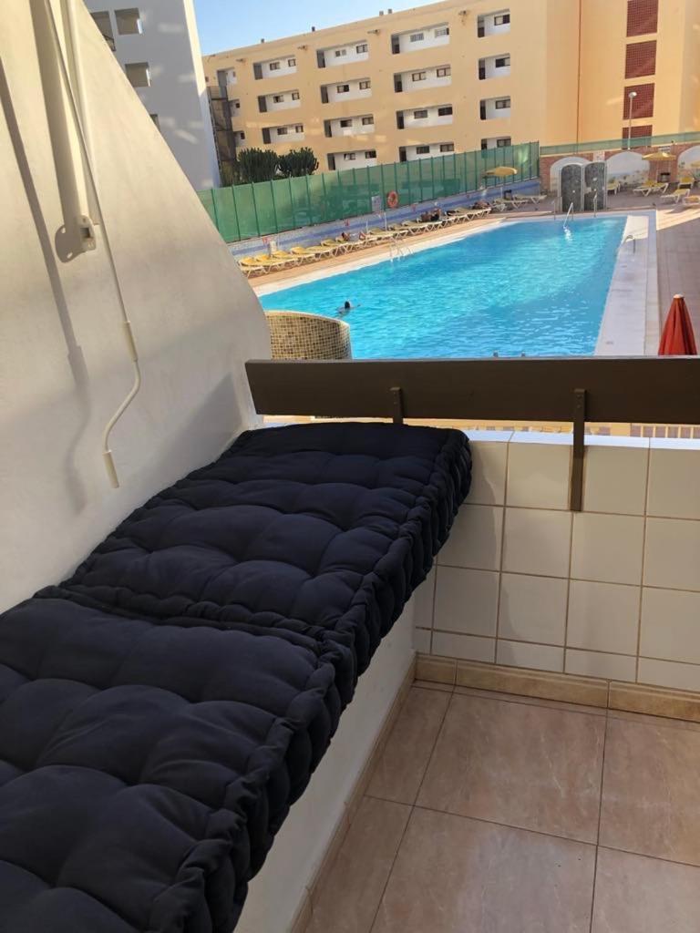 Yumbo Beach Apartment Perfect Location Free Fast Wifi ปลายา เดล อิงเกลส ภายนอก รูปภาพ